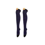 Purple Black-1 pair