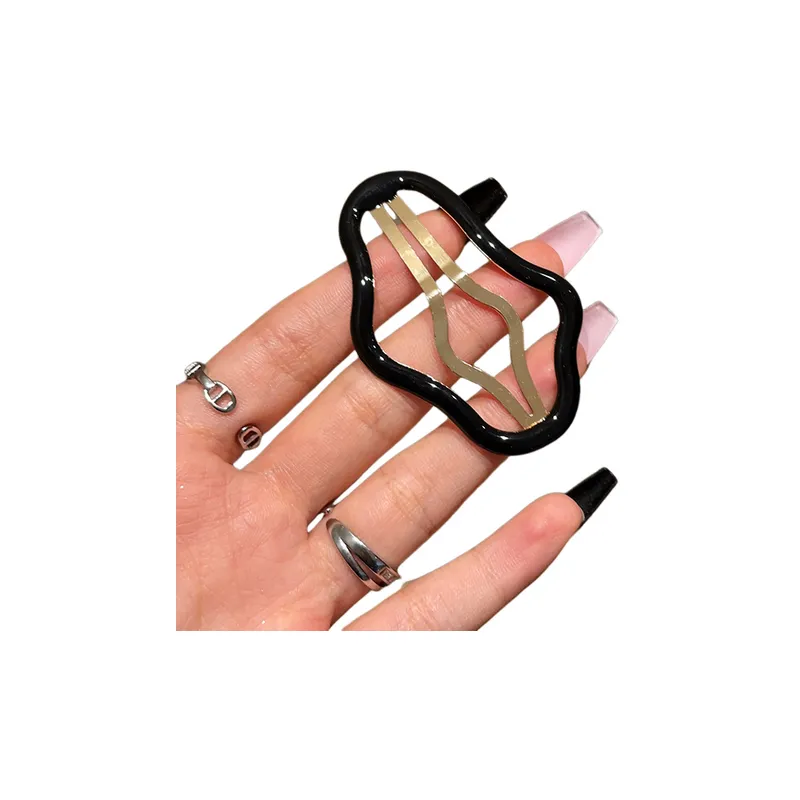 Casual Hair Clip-4