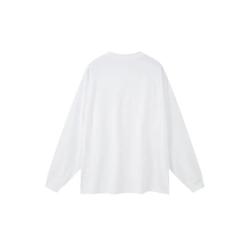 Fashionable Loose 100% Cotton T Shirt-1