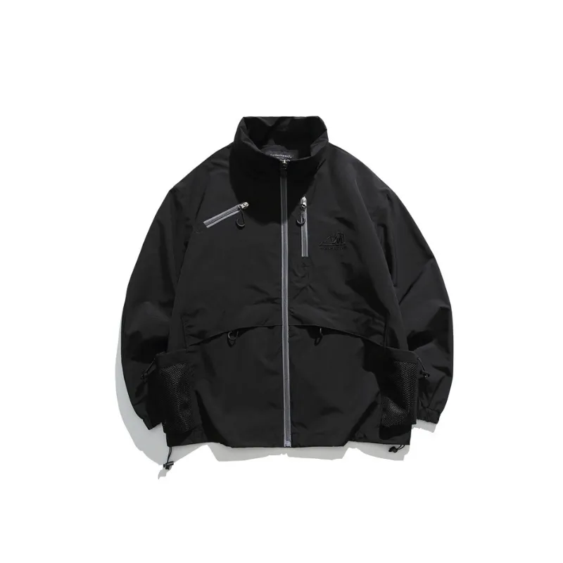 Retro Jacket Loose Joker Casual Jacket