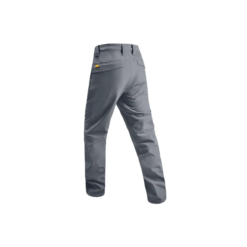 Simple Basics Polyester Casual Pants-1
