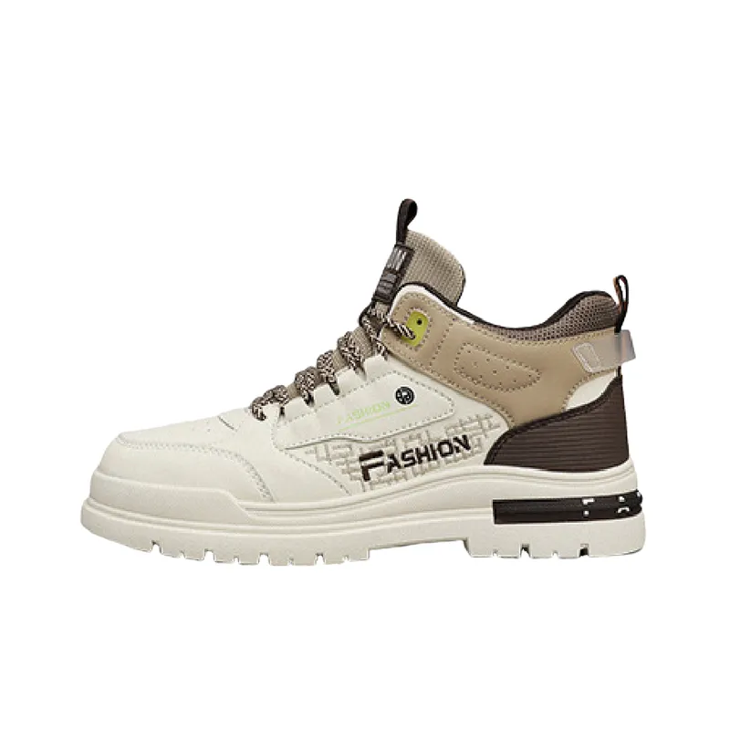 Sporty Fashionable Martin Boot-3
