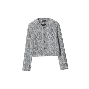 Retro Fashionable Jacket Women