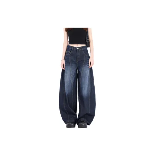 KREATE Jeans Unisex White Clay Denim