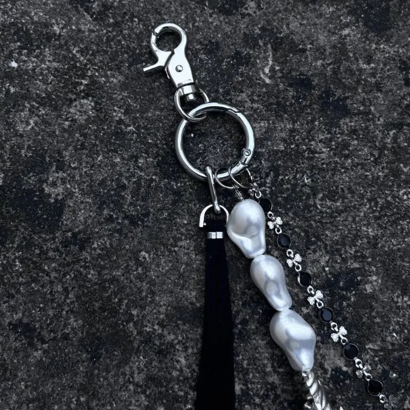 Punk Fringe Waist Chain-3