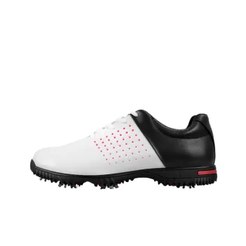 Sporty Waterproof Breathable Golf Shoes