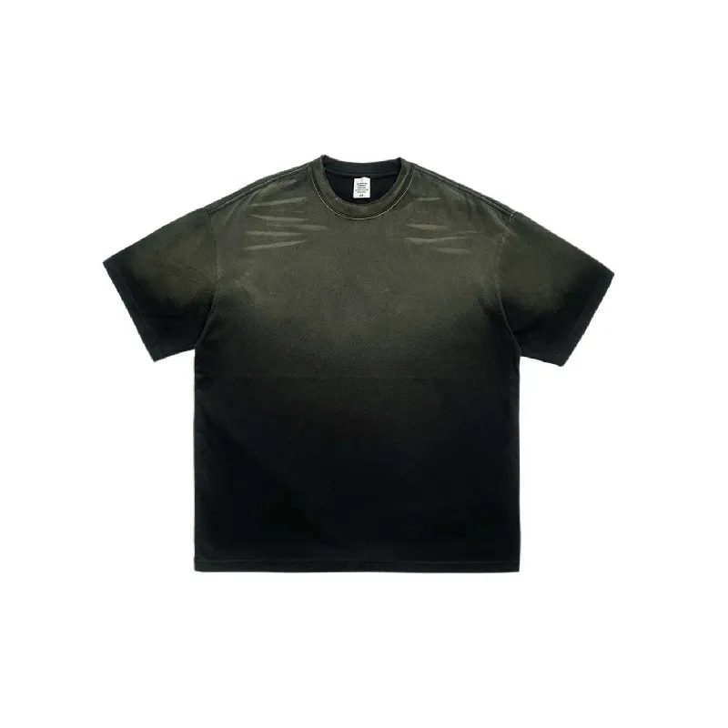 Casual Plain Cotton T Shirt Unisex-5