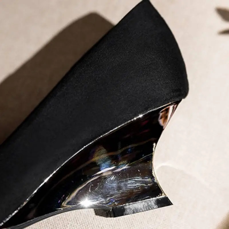 Sexy Fashionable High Heels-5