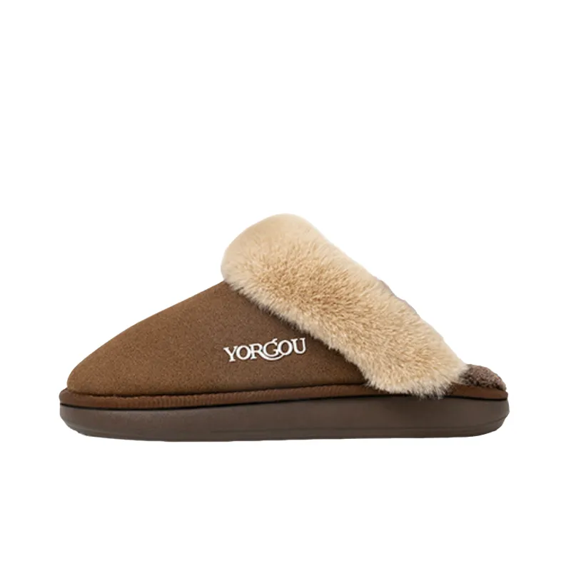 Basics Warming Slippers-0