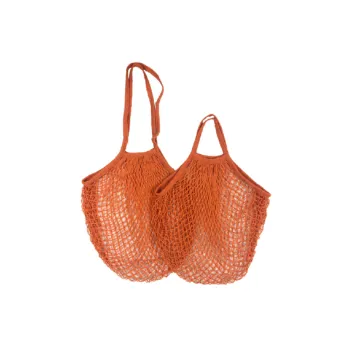 Simple Plain Storage Bags