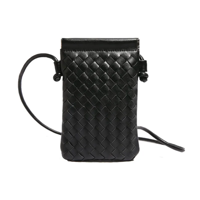 Simple Plain Cellphone Pouch-0