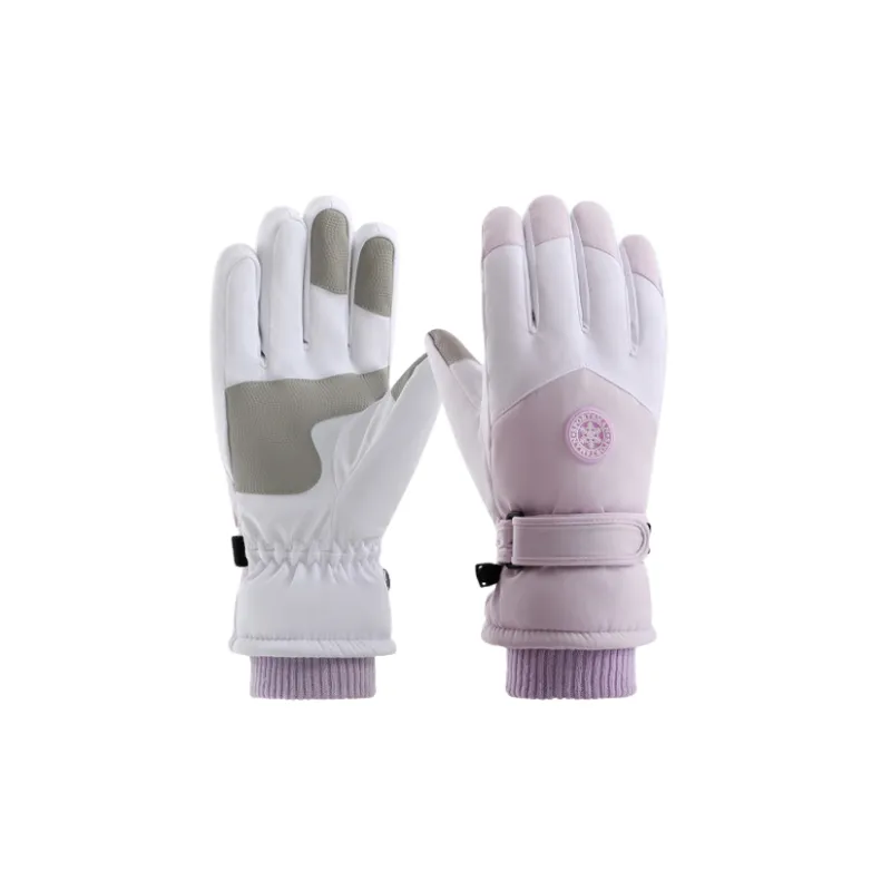 Basics Warming Ski Gloves-0