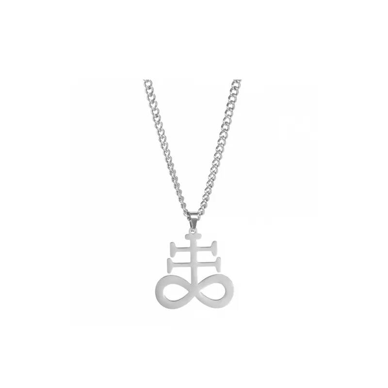 Casual Fashionable Necklace Man-0