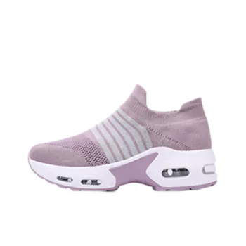 Casual Breathable Slip On Shoes