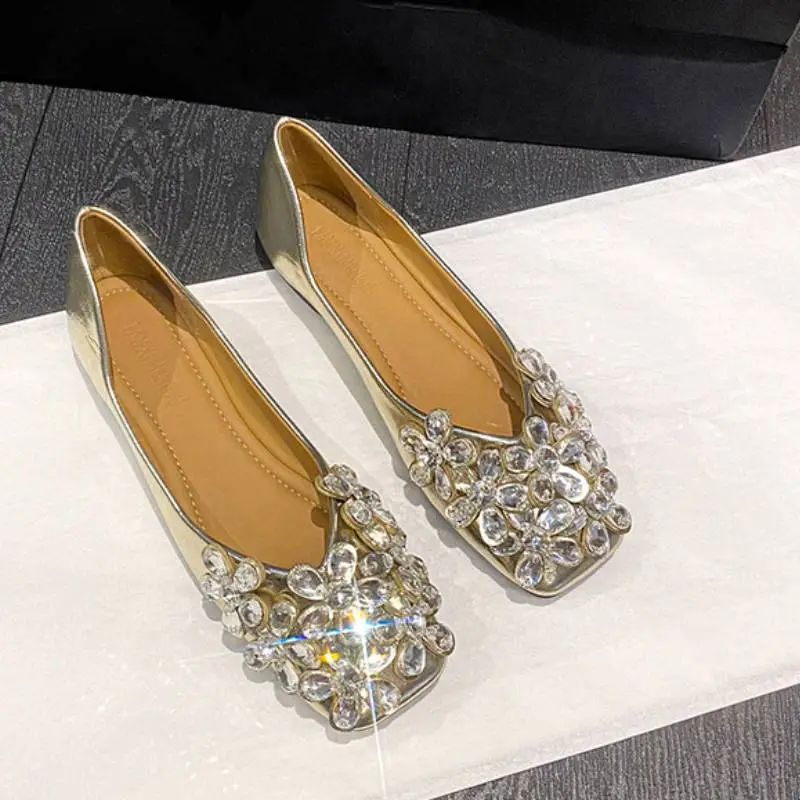 Simple Rhinestone Gommino-3