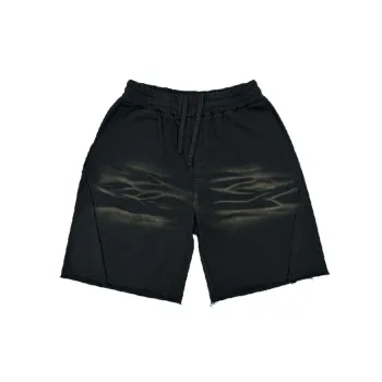 Casual Plain Casual Shorts Unisex