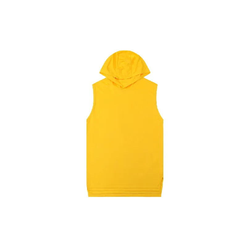 Sports Breathable Blended Synthetic Fabrics Vest-4