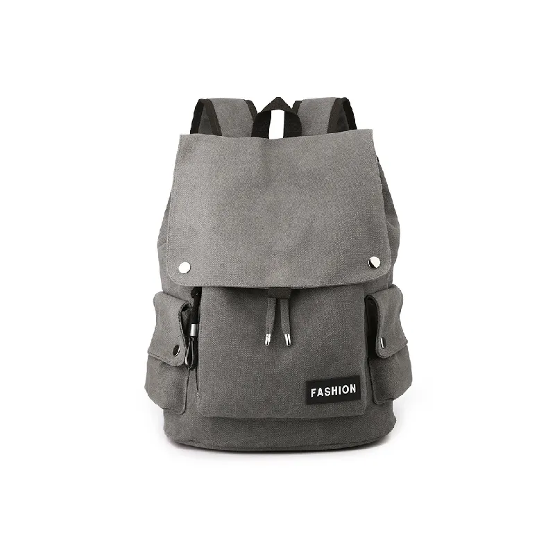 Fashionable Simple Backpack-4