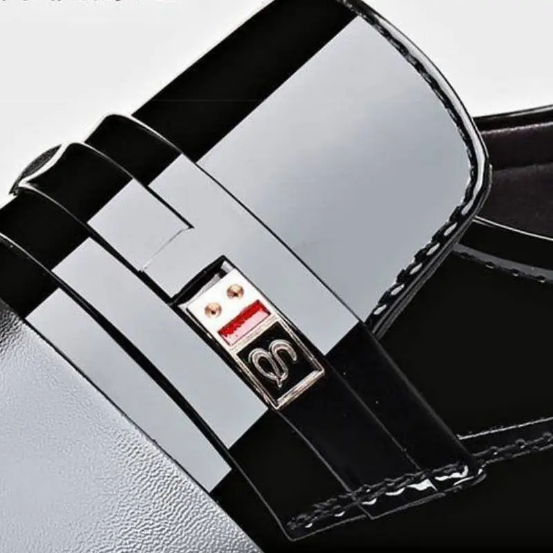 Elegant Business Dress Shoes-4