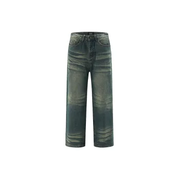 Fashionable Simple Jeans