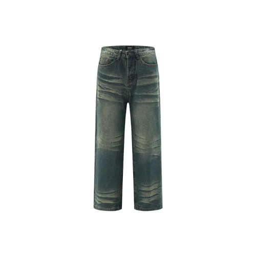 Fashionable Simple Jeans
