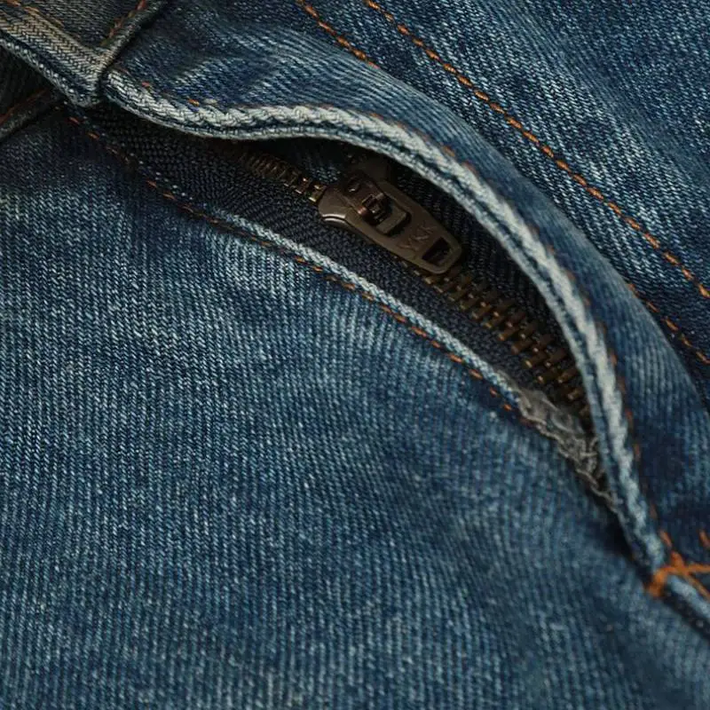 Basics Simple Jeans-2
