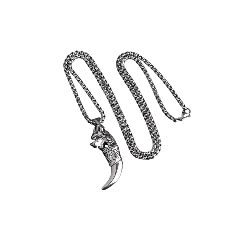 CHARLES&KEITH Artificial Crystal Necklaces Womens Silver/Rose Gold