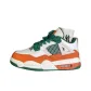 Orange Green