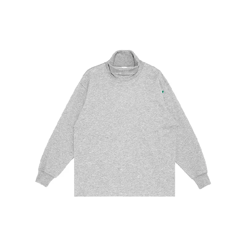 Fashion Loose 100% Cotton T Shirt-0