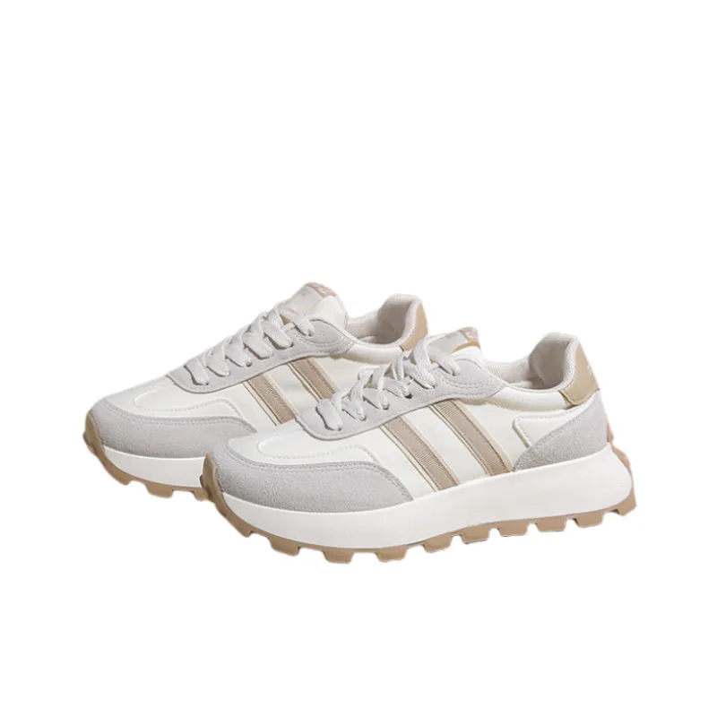 Simple Basics Platform Shoes-0