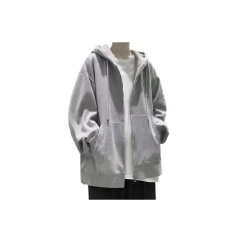 Fashionable Plain Sweatshirt