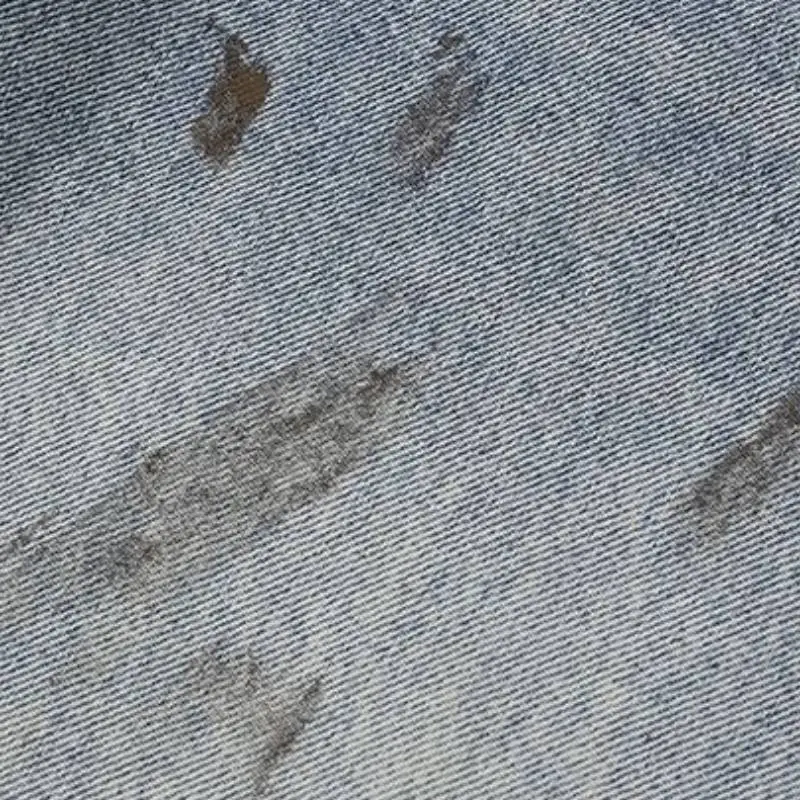 Retro Simple Jeans-5