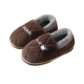 Basics Warm Slippers