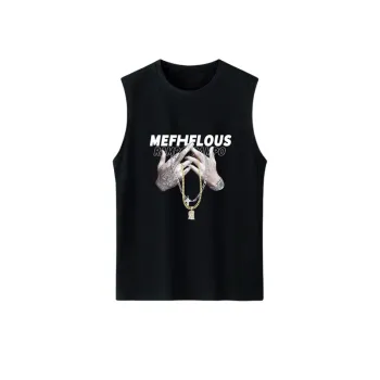 Tide Pure Cotton Vest