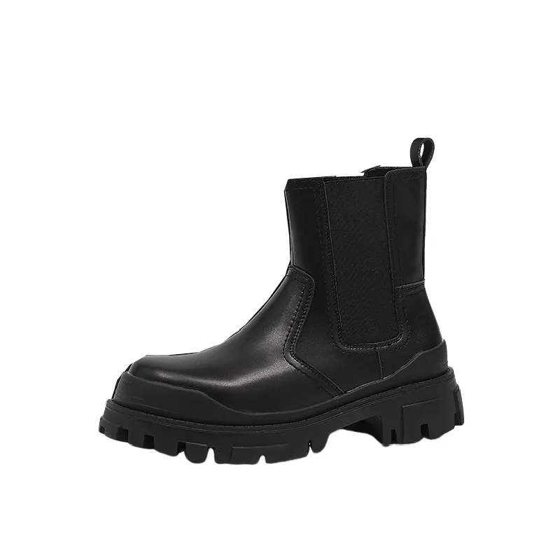 Retro Funky Chelsea Boot