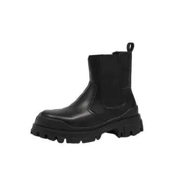 Retro Funky Chelsea Boot