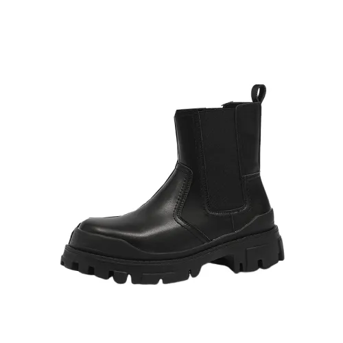 Retro Funky Chelsea Boot