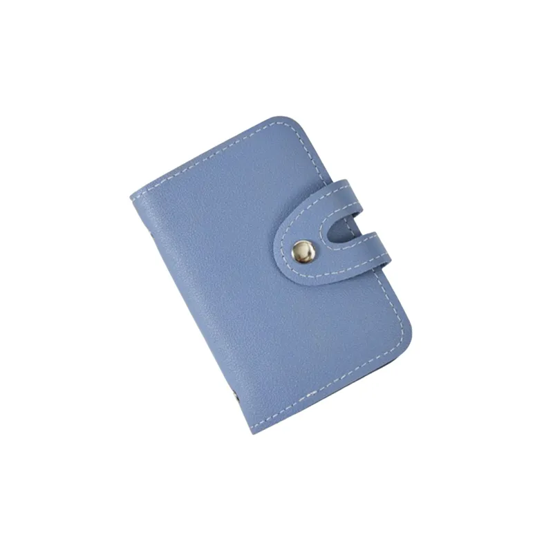 Casual Simple Card Holder-3