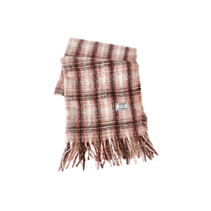 Glamorous Fashion Knit Scarf-0