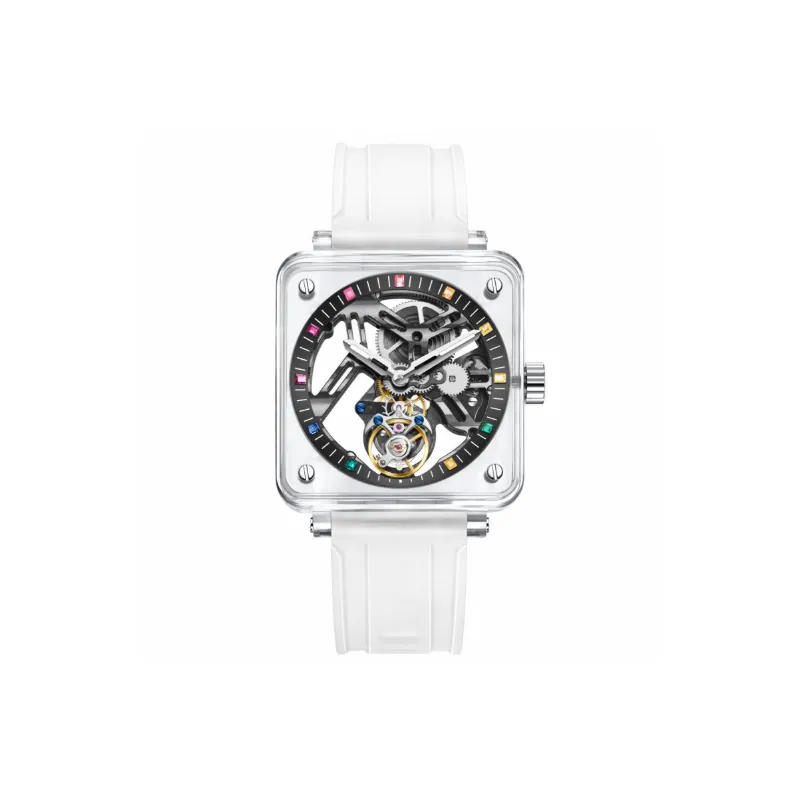 Fashionable Simple Swiss Watch-0
