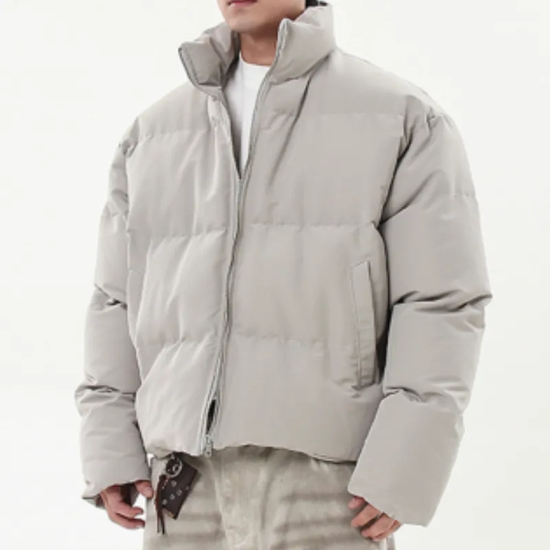 Retro Warming Quilted Jacket-3