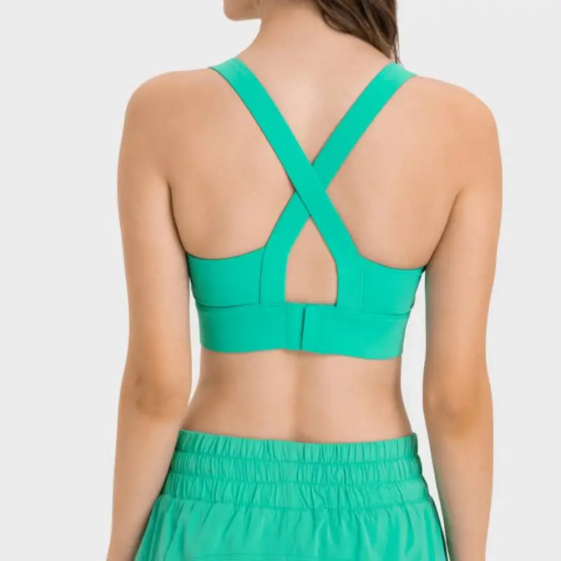 Fashionable Simple Sports Underwear Women-9