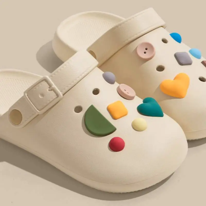 Casual Simple Slippers-2