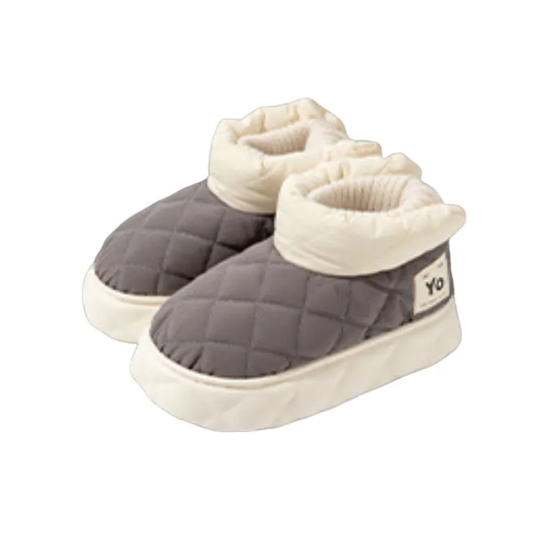 Waterproof Warming Cotton Shoes-5