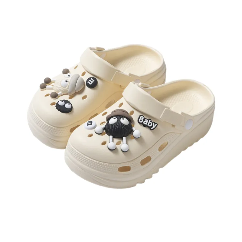 Fashionable Cute Clogs-1