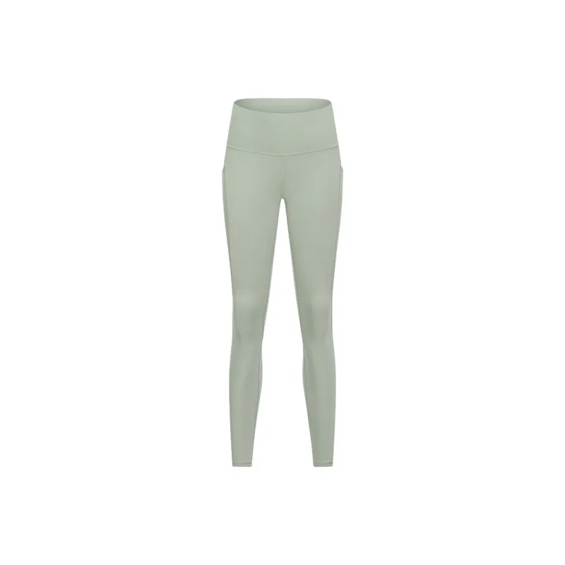 Basics Simple Workout Pants-2