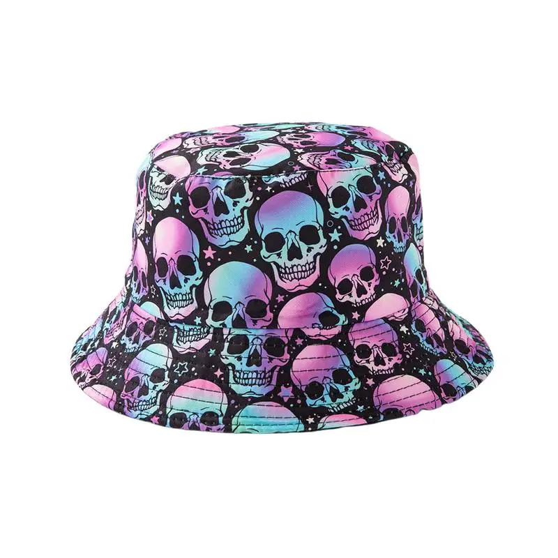 Retro Simple Bucket Hat-0