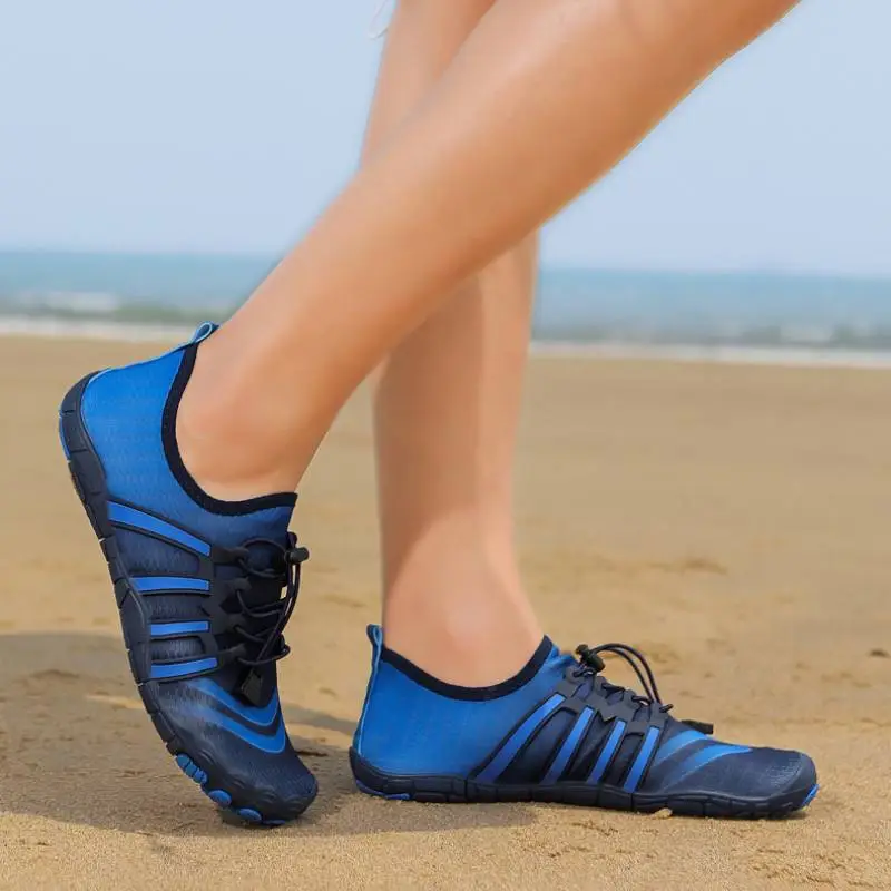 Casual Breathable River Trekking Shoes-1