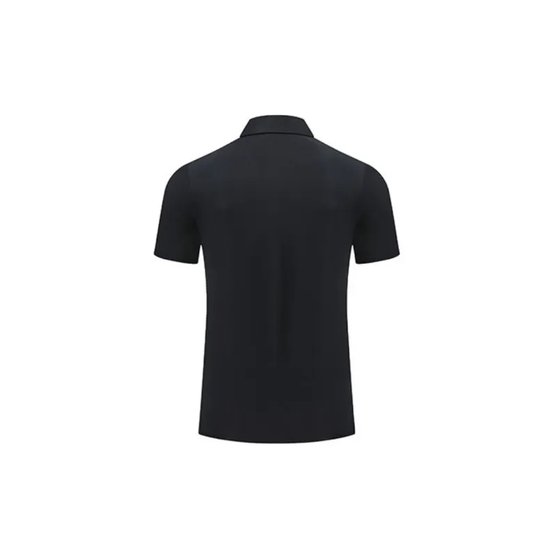 Casual Loose Nylon Polo Unisex-1