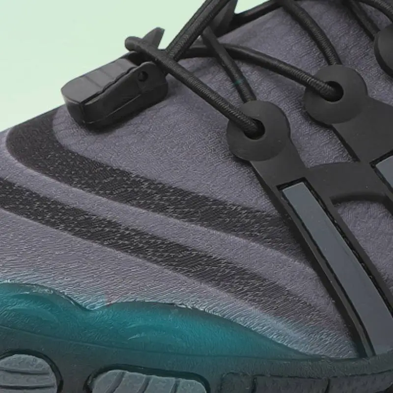 Casual Breathable River Trekking Shoes-6